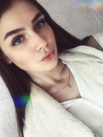 Анкета проститутки Зина, 23 года